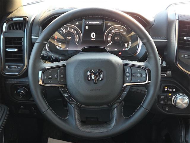 new 2026 Ram 1500 car, priced at $74,609