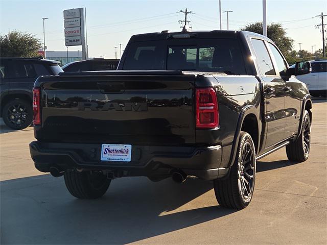 new 2026 Ram 1500 car, priced at $74,609