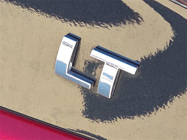 used 2024 Chevrolet Malibu car, priced at $18,944