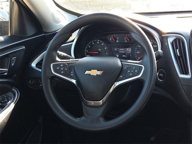 used 2024 Chevrolet Malibu car, priced at $18,944