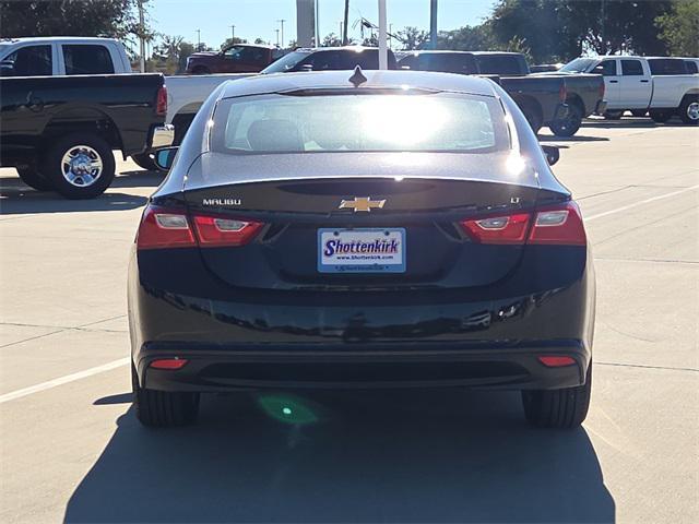 used 2024 Chevrolet Malibu car, priced at $18,944