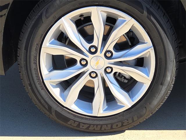 used 2024 Chevrolet Malibu car, priced at $18,944