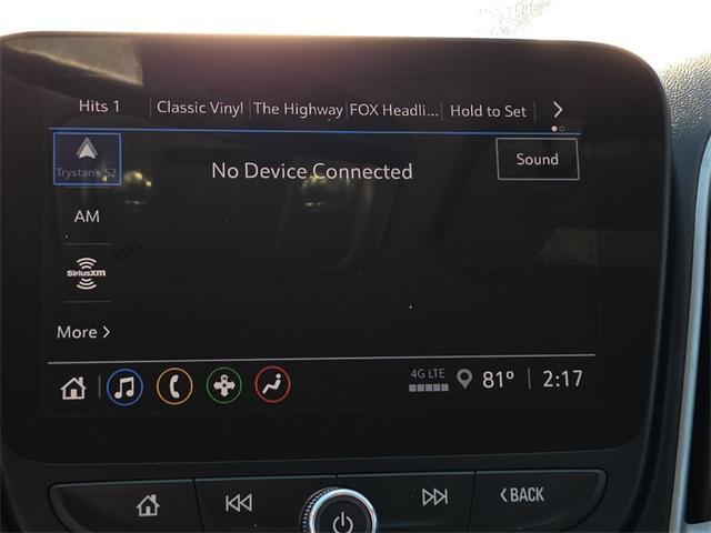 used 2024 Chevrolet Malibu car, priced at $18,944