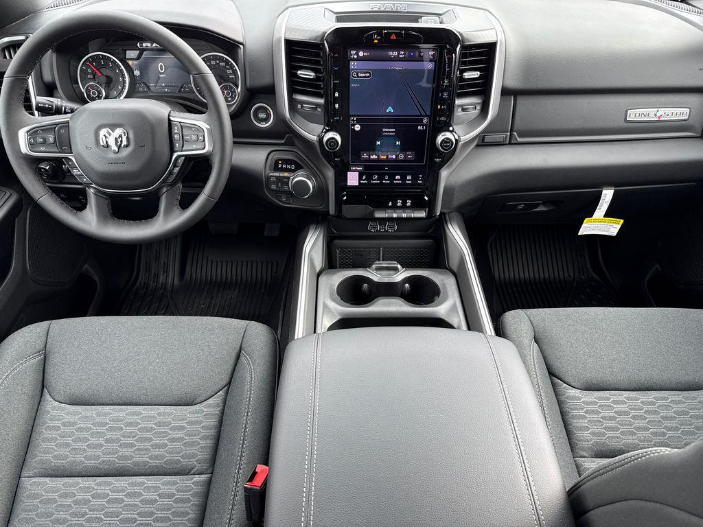 new 2026 Ram 1500 car, priced at $53,733