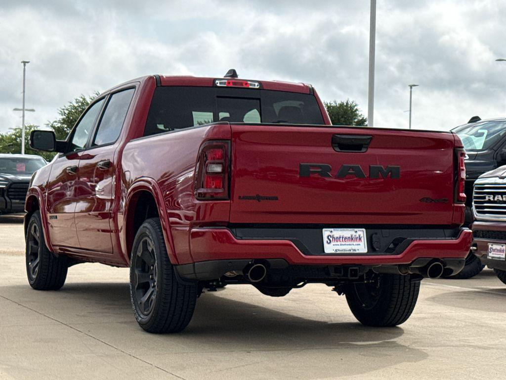 new 2026 Ram 1500 car, priced at $53,733