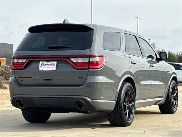used 2022 Dodge Durango car, priced at $38,619