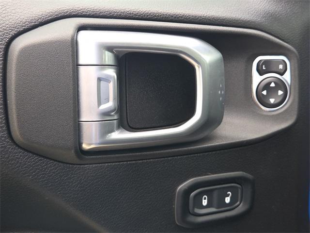 used 2021 Jeep Gladiator car, priced at $30,843