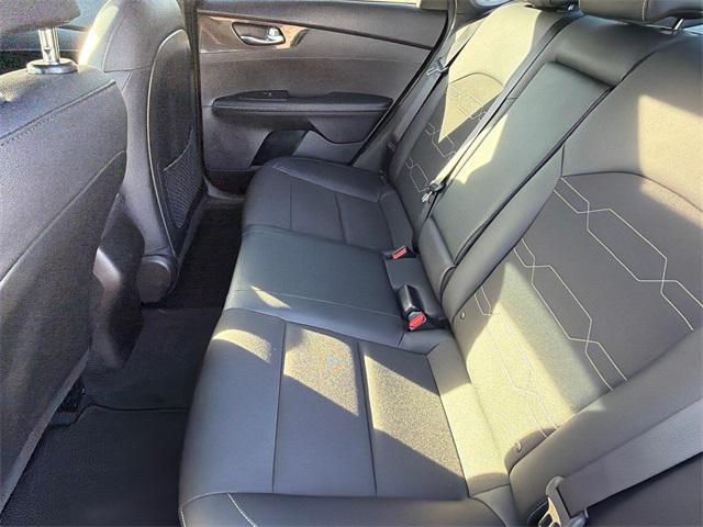 used 2024 Kia Forte car, priced at $19,878