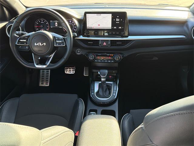 used 2024 Kia Forte car, priced at $19,878