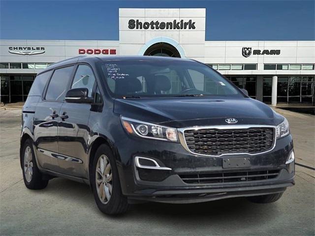 used 2019 Kia Sedona car, priced at $11,994
