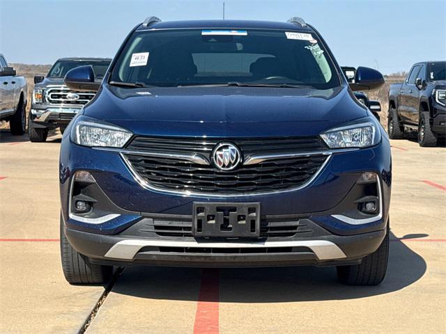 used 2022 Buick Encore GX car, priced at $16,897