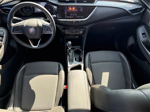 used 2022 Buick Encore GX car, priced at $16,897