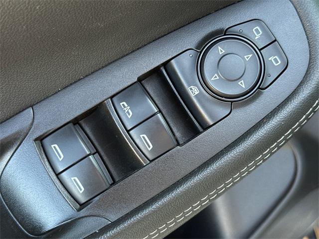 used 2022 Buick Encore GX car, priced at $16,897