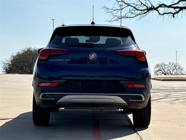 used 2022 Buick Encore GX car, priced at $16,897