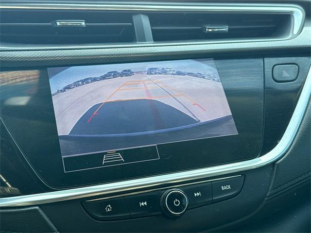 used 2022 Buick Encore GX car, priced at $16,897