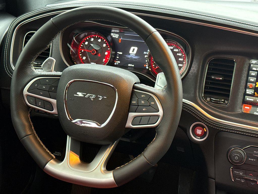 used 2023 Dodge Charger car, priced at $87,815