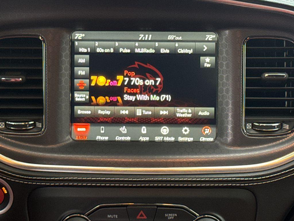 used 2023 Dodge Charger car, priced at $87,815