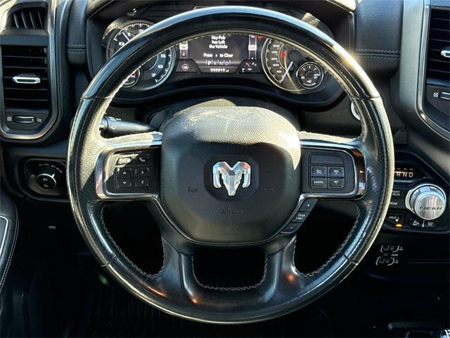 used 2020 Ram 2500 car, priced at $44,613