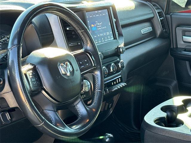 used 2020 Ram 2500 car, priced at $44,613