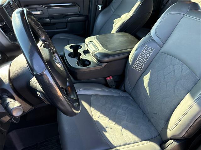 used 2020 Ram 2500 car, priced at $44,613
