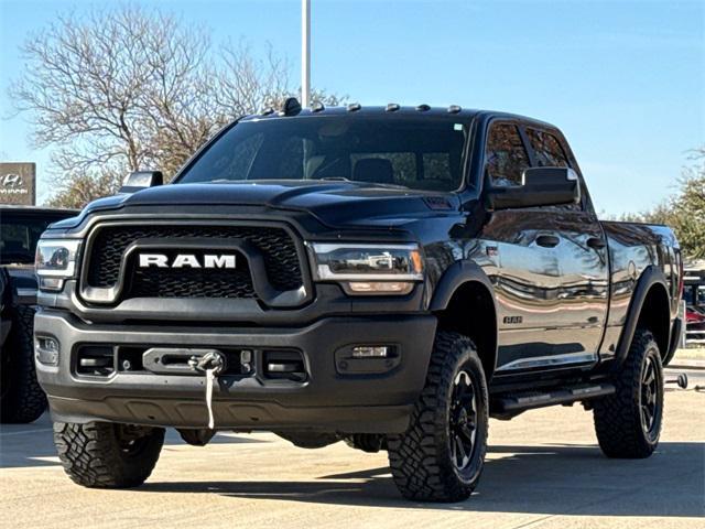 used 2020 Ram 2500 car, priced at $44,613