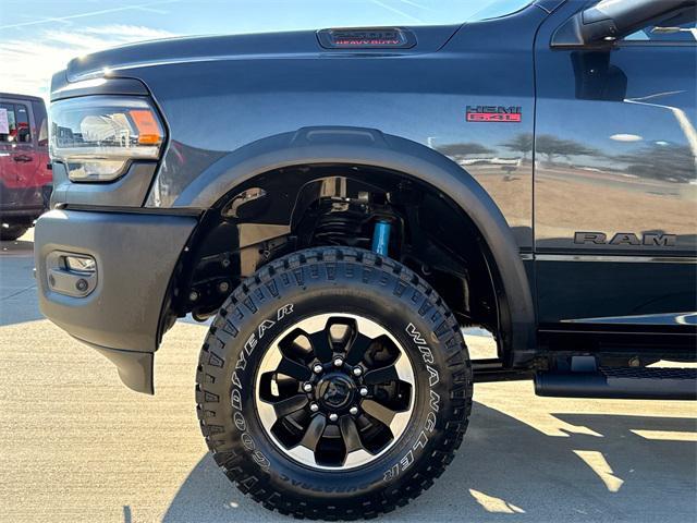 used 2020 Ram 2500 car, priced at $44,613