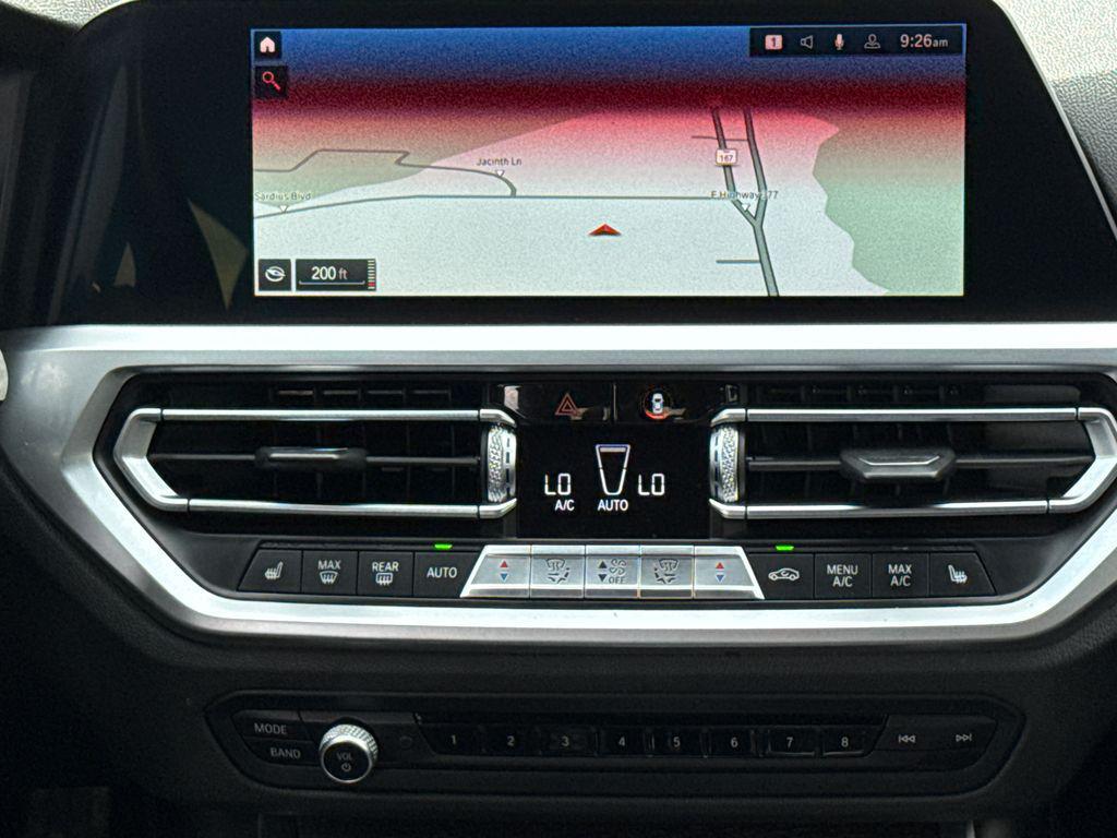 used 2020 BMW 330 car, priced at $21,251