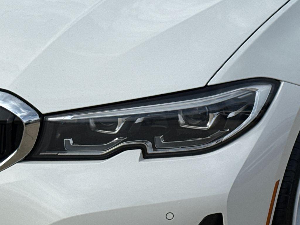 used 2020 BMW 330 car, priced at $21,251
