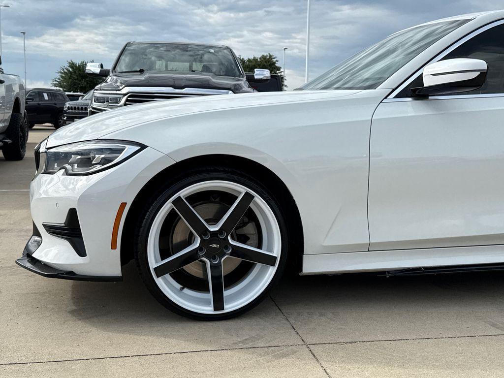 used 2020 BMW 330 car, priced at $21,251