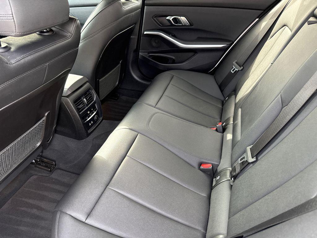 used 2020 BMW 330 car, priced at $21,251