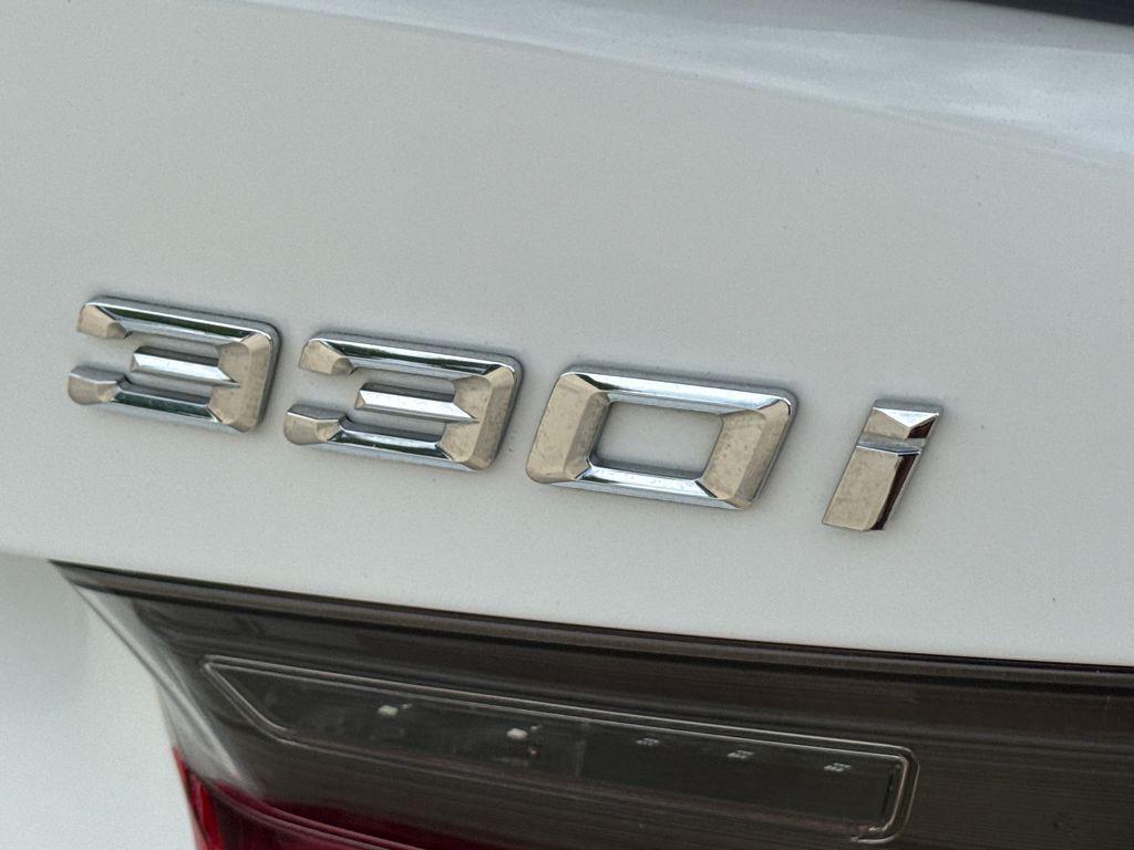used 2020 BMW 330 car, priced at $21,251