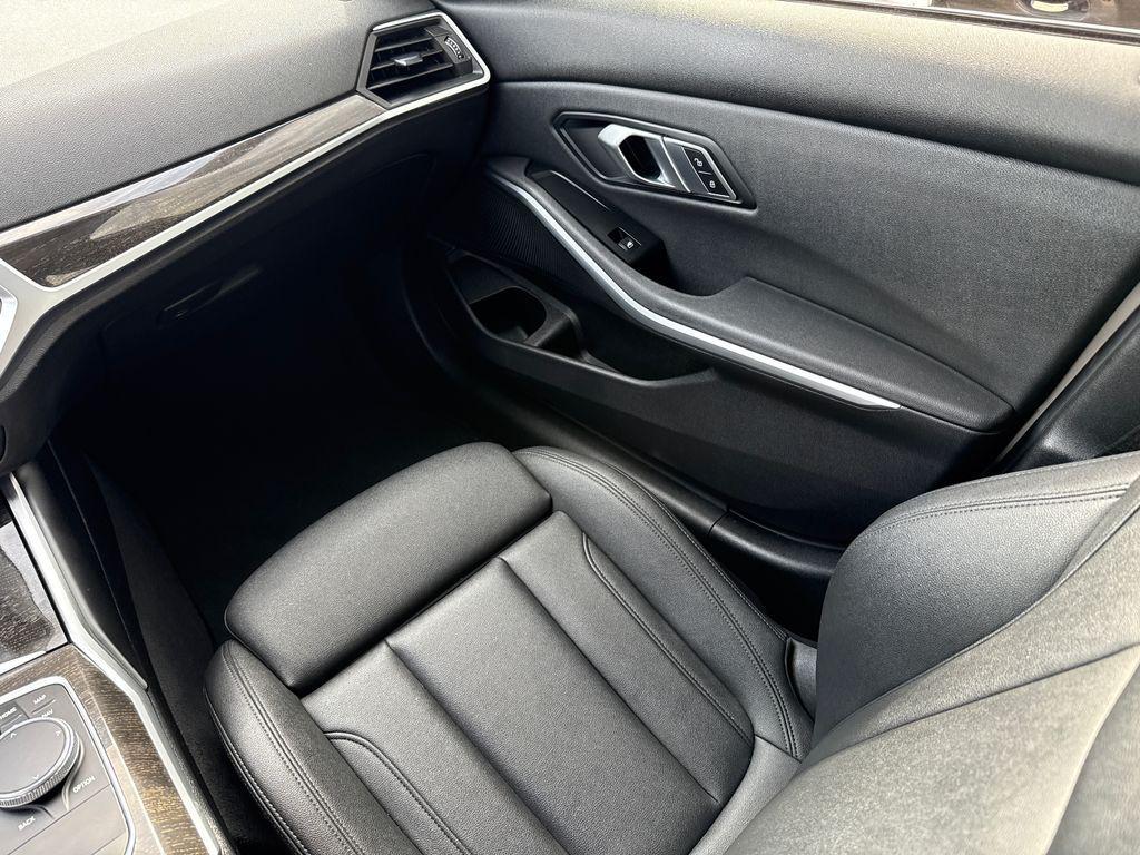 used 2020 BMW 330 car, priced at $21,251