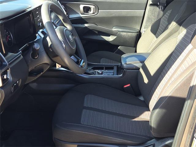 used 2021 Kia Sorento car, priced at $17,418