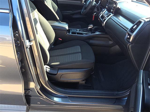 used 2021 Kia Sorento car, priced at $17,418