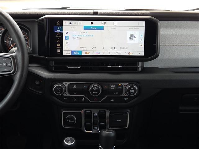 new 2025 Jeep Gladiator car, priced at $34,437