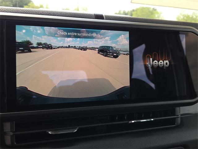 new 2025 Jeep Gladiator car, priced at $34,437