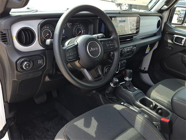 new 2025 Jeep Gladiator car, priced at $34,437