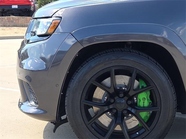 used 2018 Jeep Grand Cherokee car, priced at $57,874