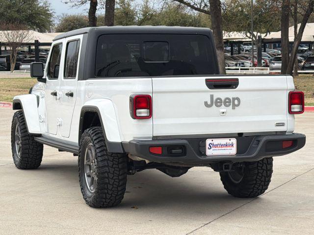used 2021 Jeep Gladiator car, priced at $29,468