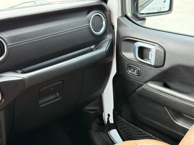 used 2021 Jeep Gladiator car, priced at $29,468