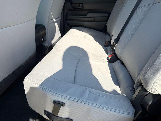 used 2025 Toyota Tacoma car, priced at $37,925