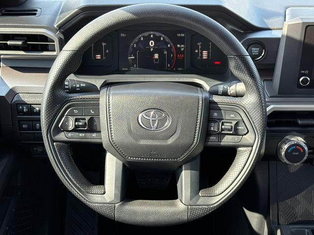 used 2025 Toyota Tacoma car, priced at $37,925
