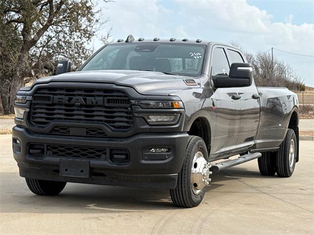 used 2025 Ram 3500 car, priced at $58,185