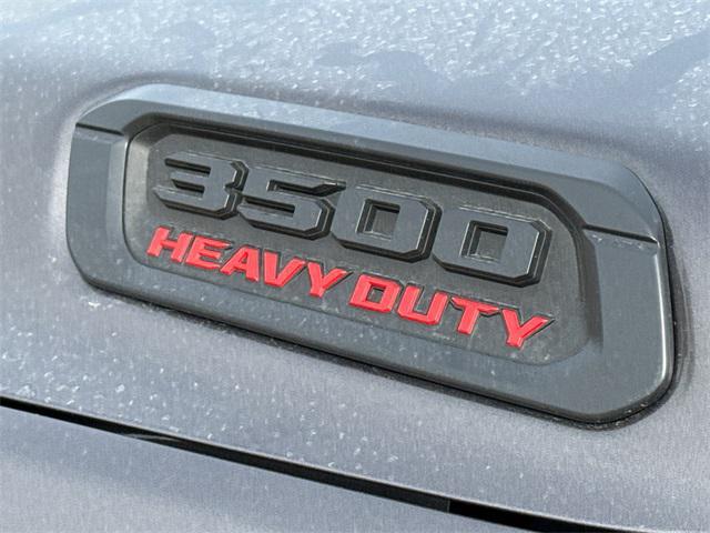 used 2025 Ram 3500 car, priced at $58,185