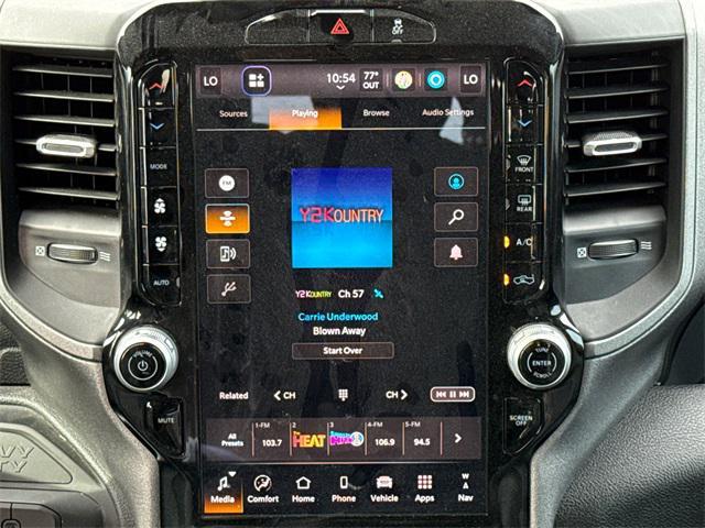 used 2025 Ram 3500 car, priced at $58,185