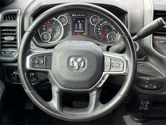 used 2025 Ram 3500 car, priced at $58,185