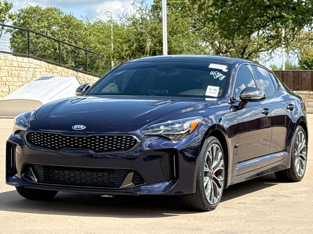 used 2020 Kia Stinger car, priced at $31,176