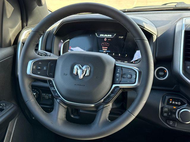 new 2026 Ram 1500 car, priced at $52,321