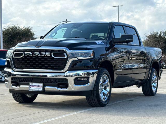 new 2026 Ram 1500 car, priced at $52,321