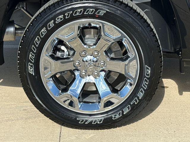 new 2026 Ram 1500 car, priced at $52,321